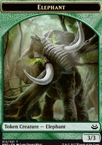 Elephant Token